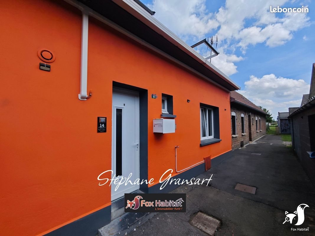 Maison à vendre, 167m², Iwuy