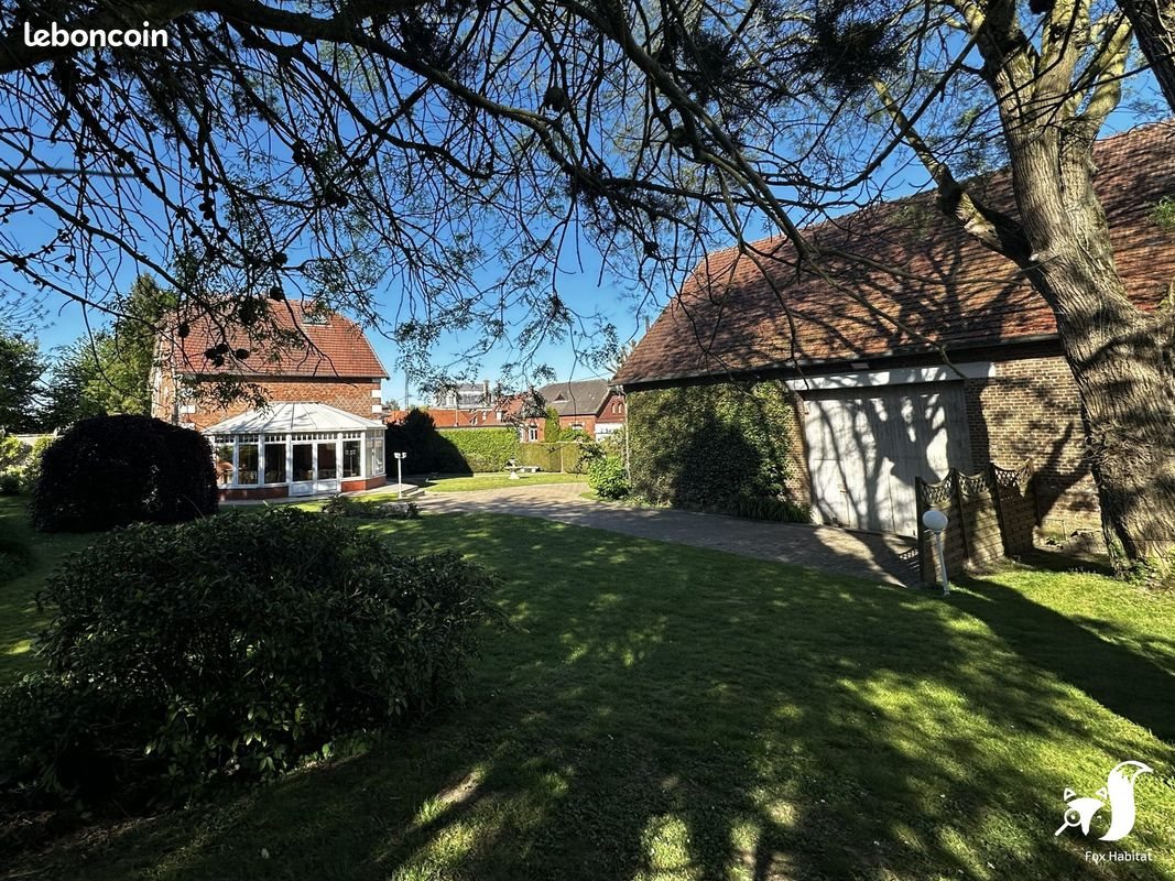 Maison à vendre, 167m², Gouzeaucourt