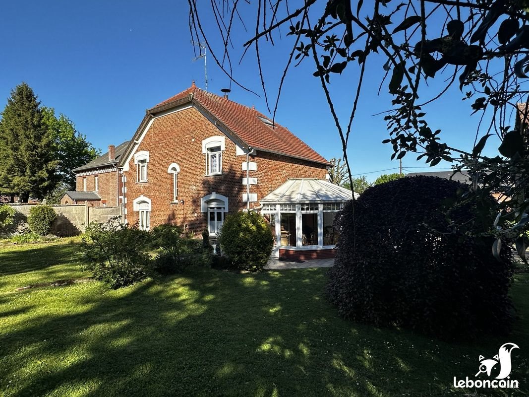 Maison à vendre, 167m², Gouzeaucourt