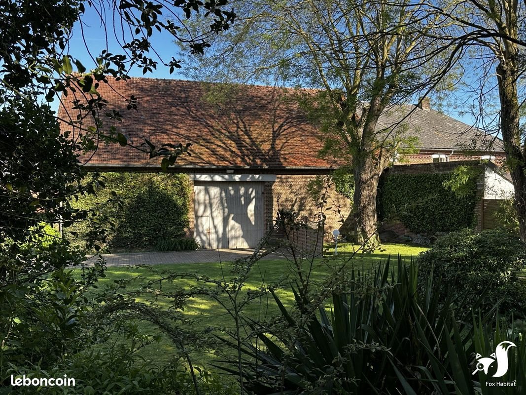 Maison à vendre, 167m², Gouzeaucourt