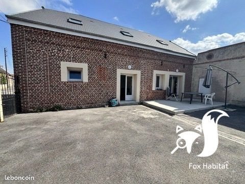 Maison à vendre, 140m², Honnechy