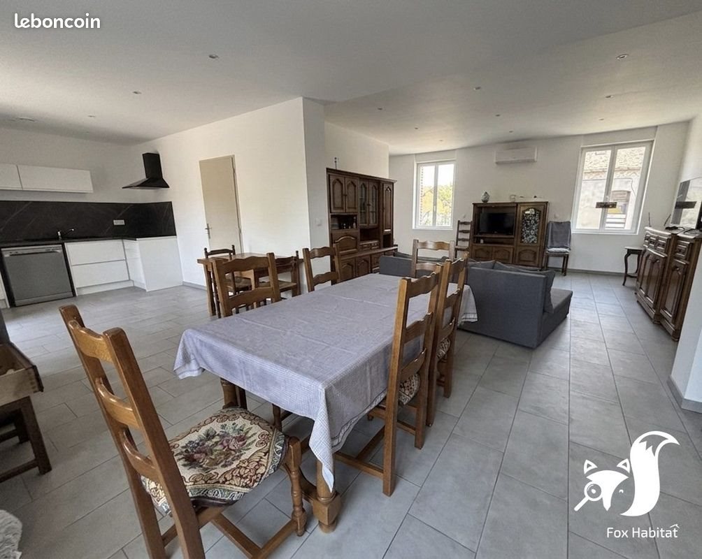 Maison à vendre, 140m², Honnechy