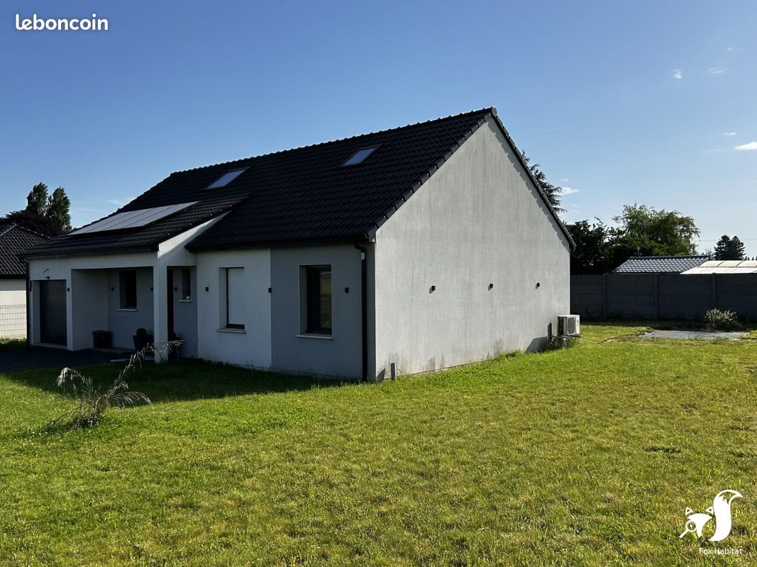 Maison à vendre, 123m², Wambaix