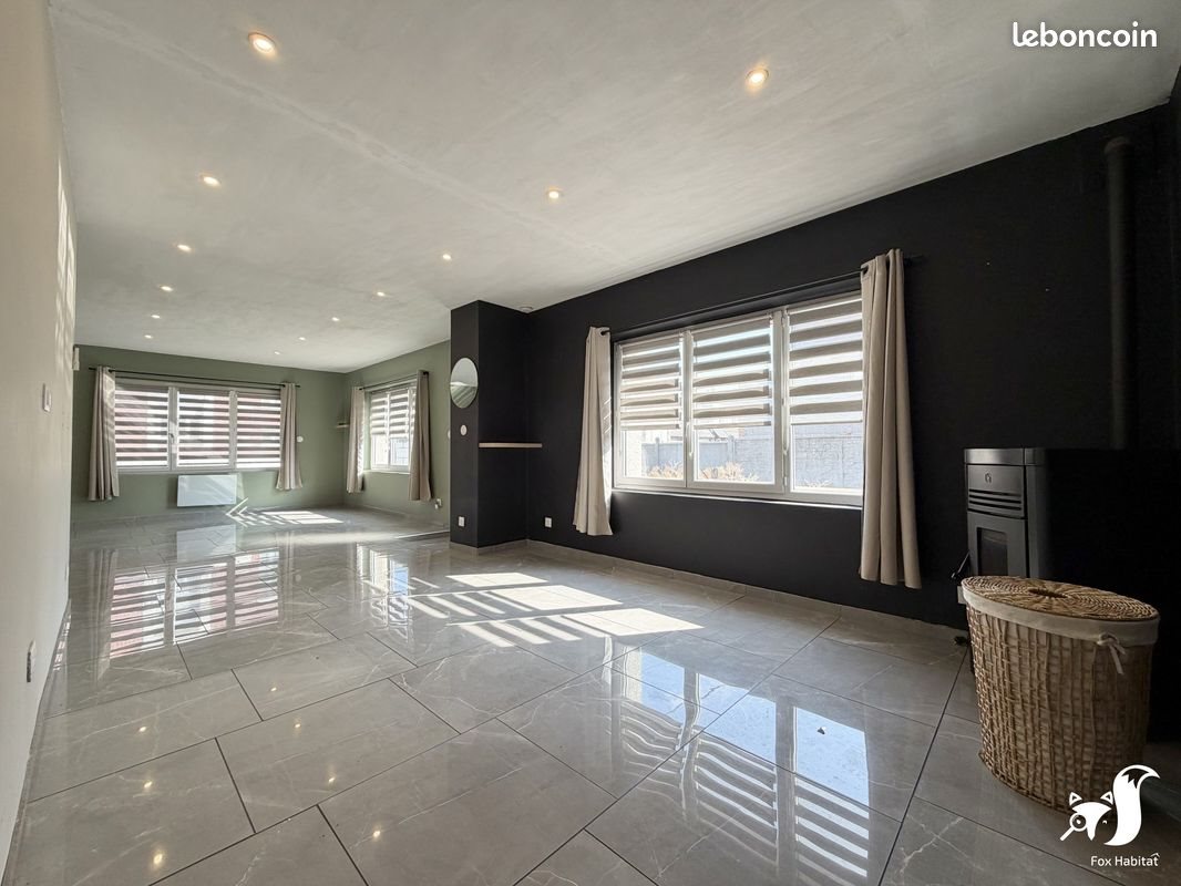 Maison à vendre, 133m², Cambrai