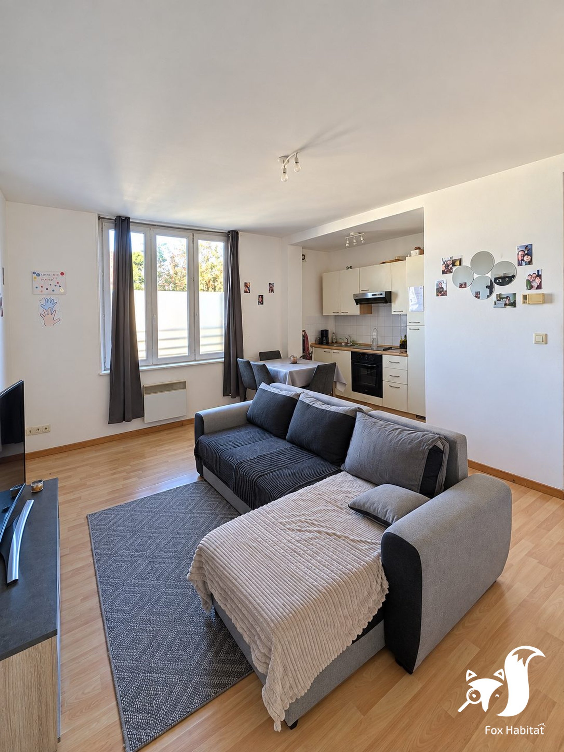 Appartement à louer, 49m², Cambrai