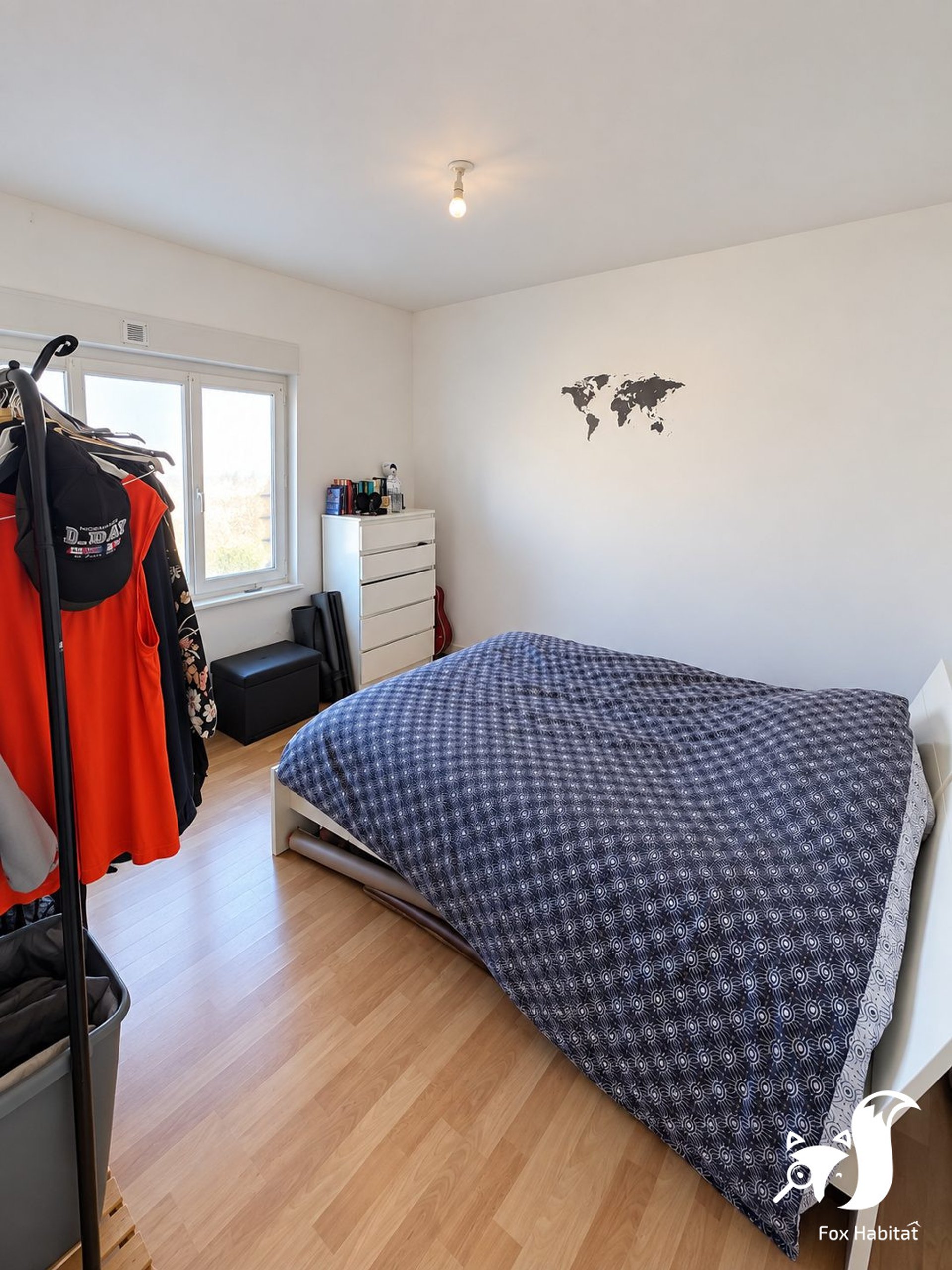 Appartement à louer, 49m², Cambrai