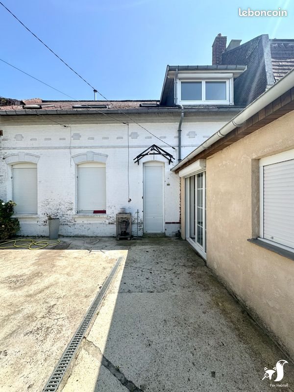 Maison à vendre, 100m², Cambrai