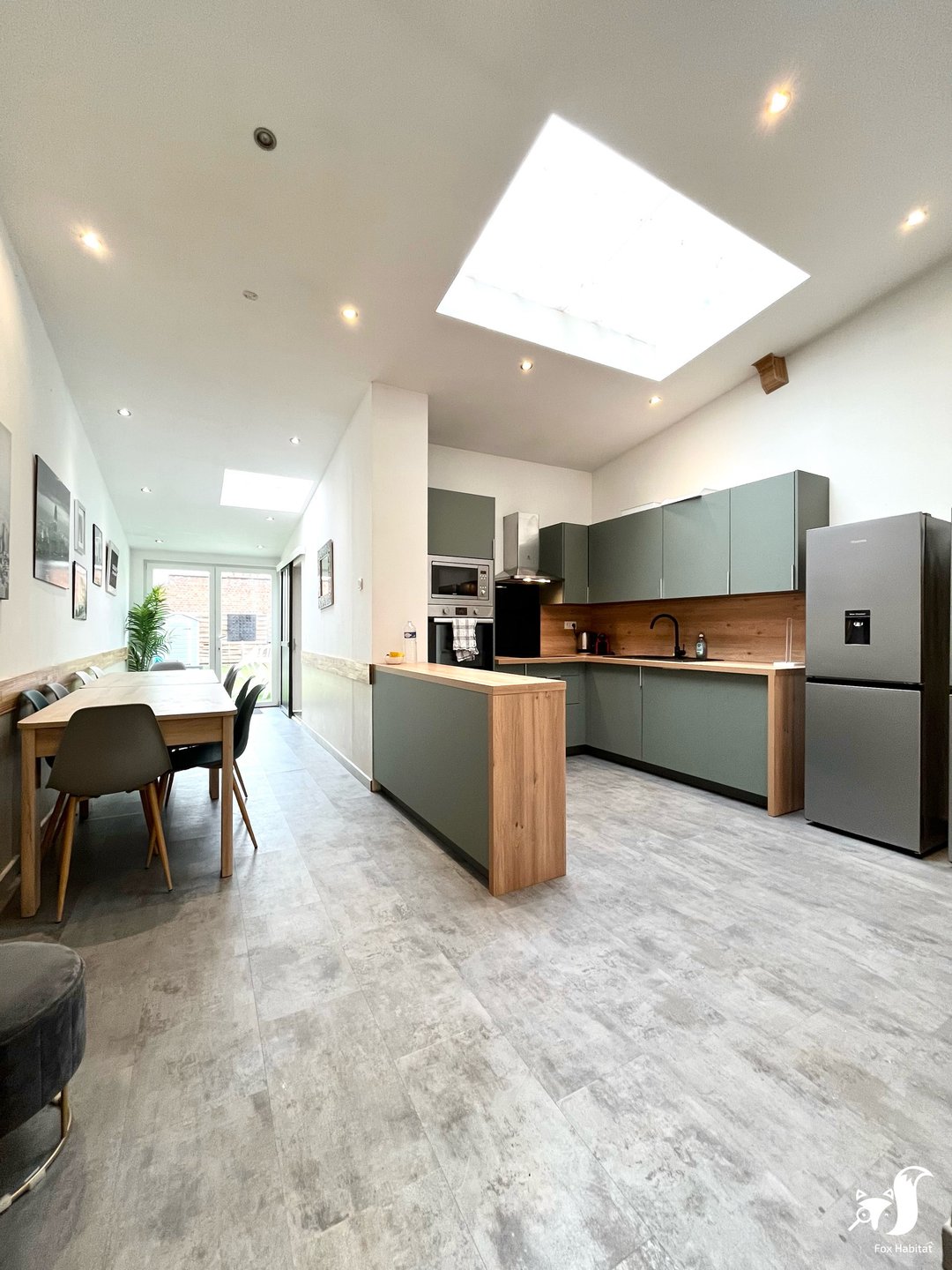 Maison à vendre, 130m², Tourcoing