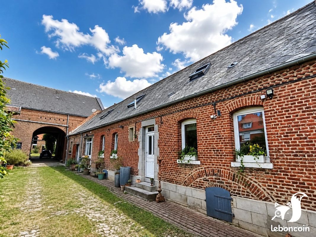 Maison à vendre, 129m², Caudry