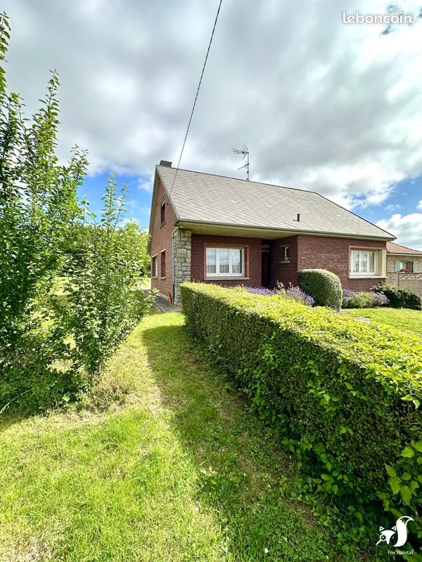 Maison à vendre, 114m², Cambrai