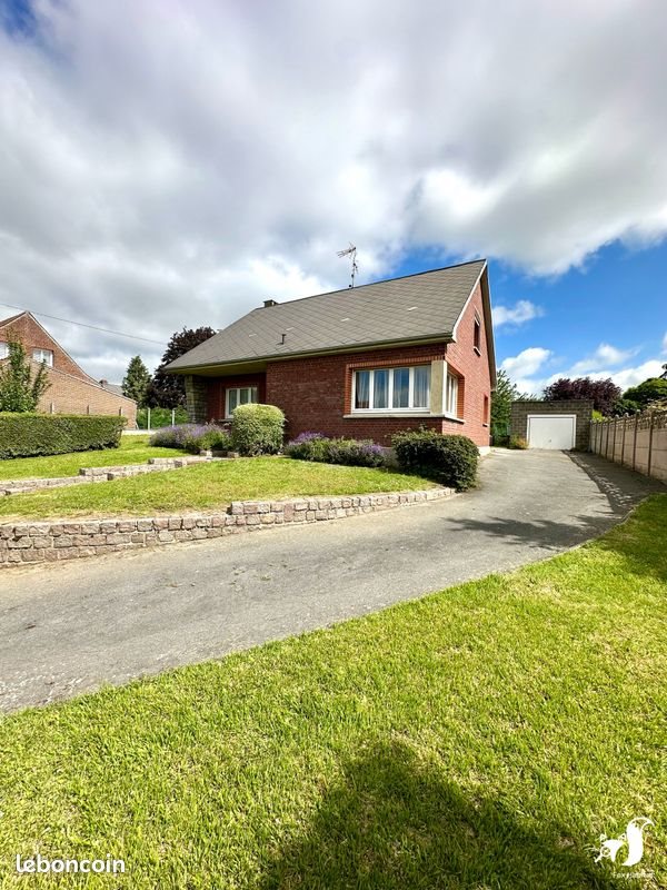 Maison à vendre, 114m², Cambrai