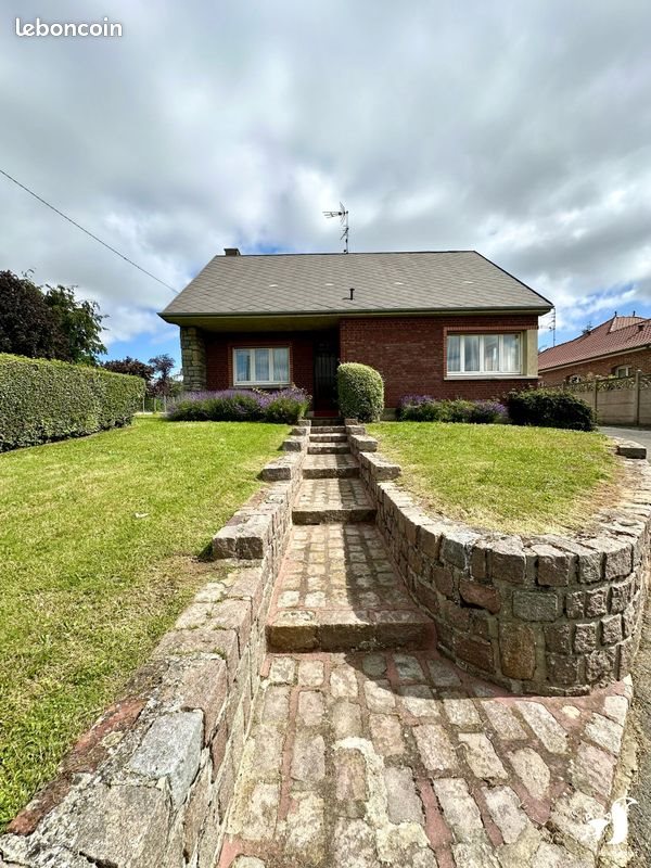 Maison à vendre, 114m², Cambrai