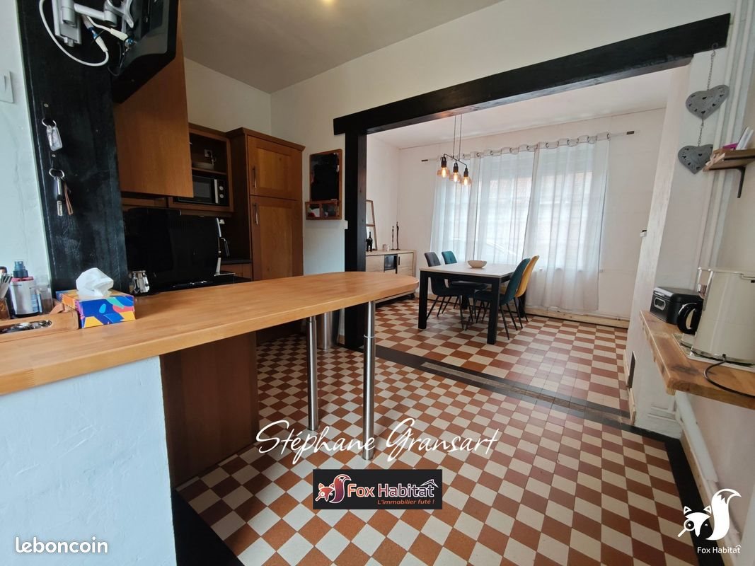 Maison à vendre, 81m², Iwuy