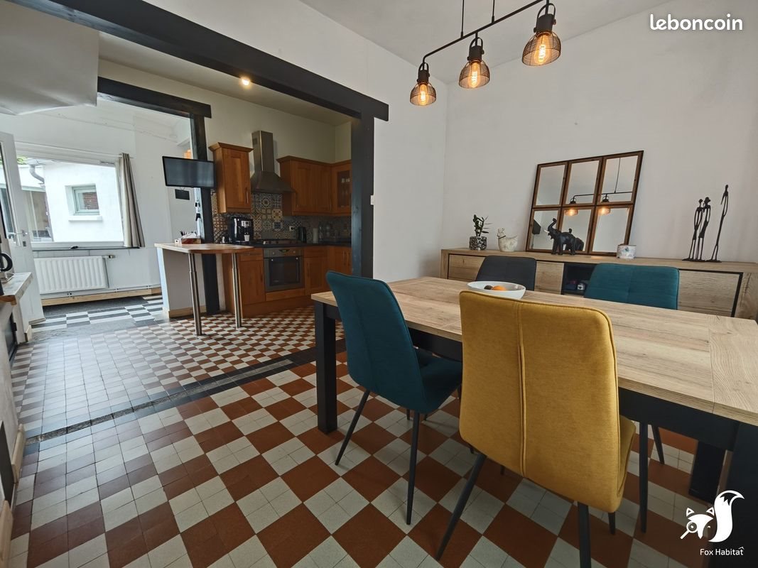 Maison à vendre, 81m², Iwuy