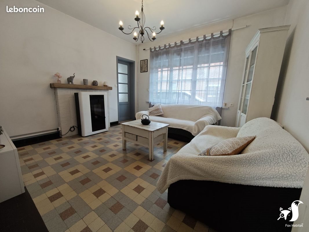 Maison à vendre, 81m², Iwuy