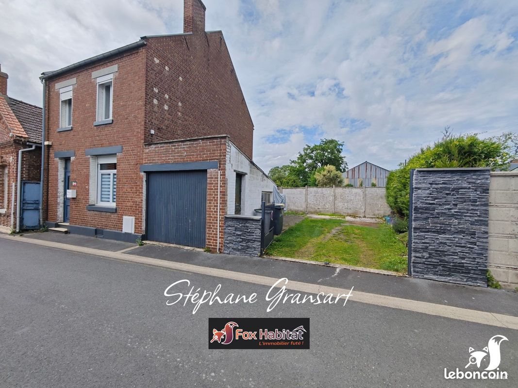 Maison à vendre, 105m², Iwuy