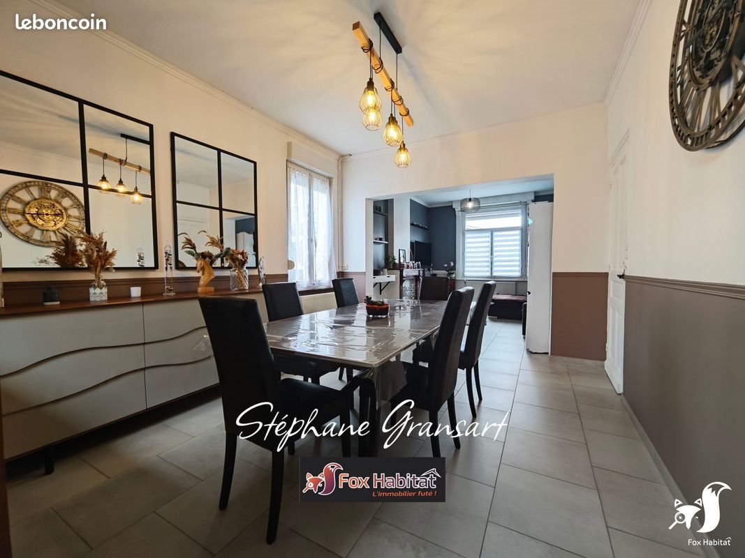 Maison à vendre, 105m², Iwuy