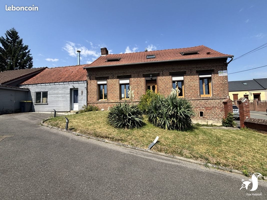 Maison à vendre, 102m², Ligny-en-Cambrésis