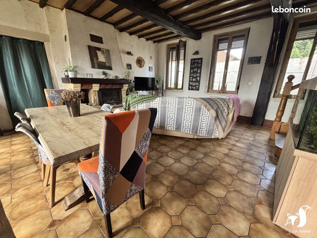 Maison à vendre, 102m², Ligny-en-Cambrésis