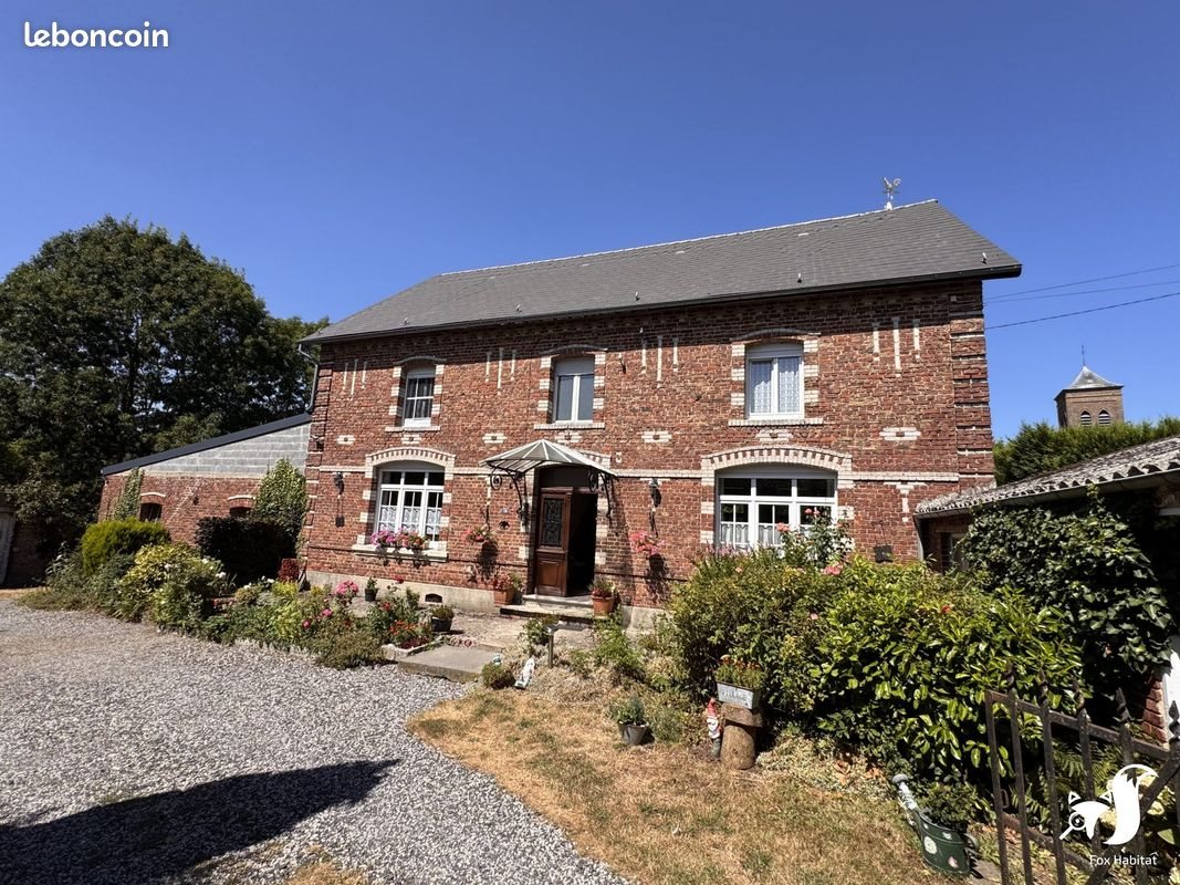Maison à vendre, 196m², Bazuel