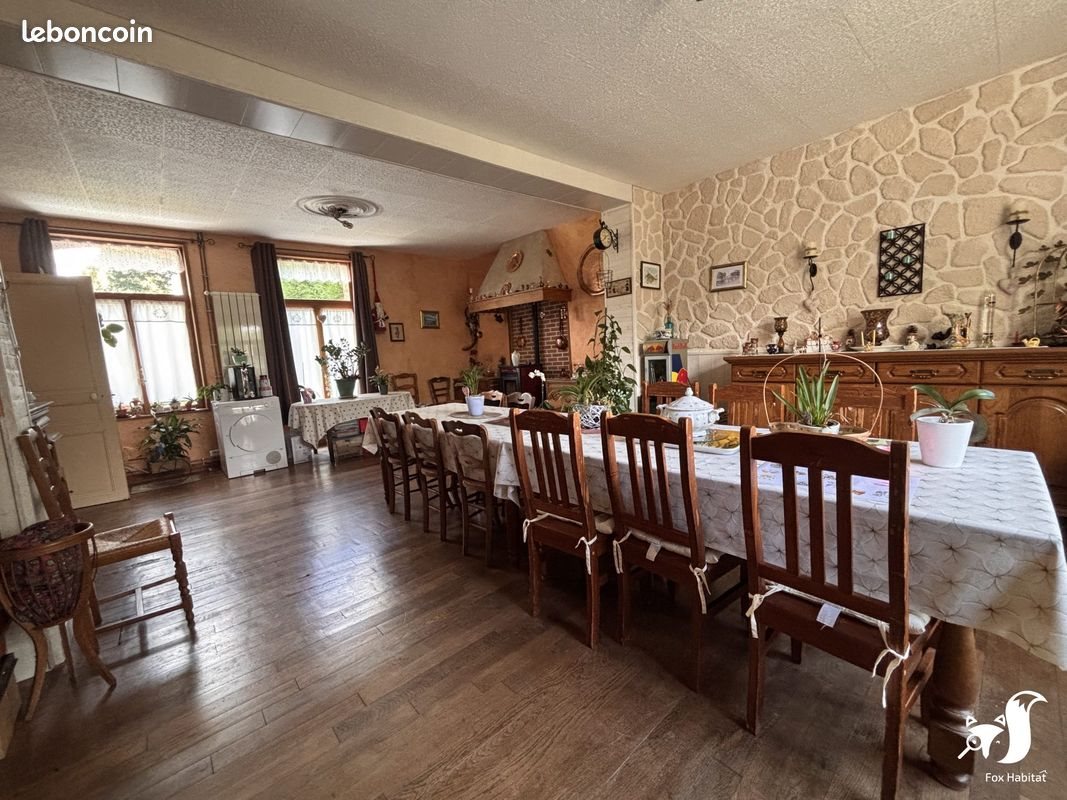 Maison à vendre, 196m², Bazuel