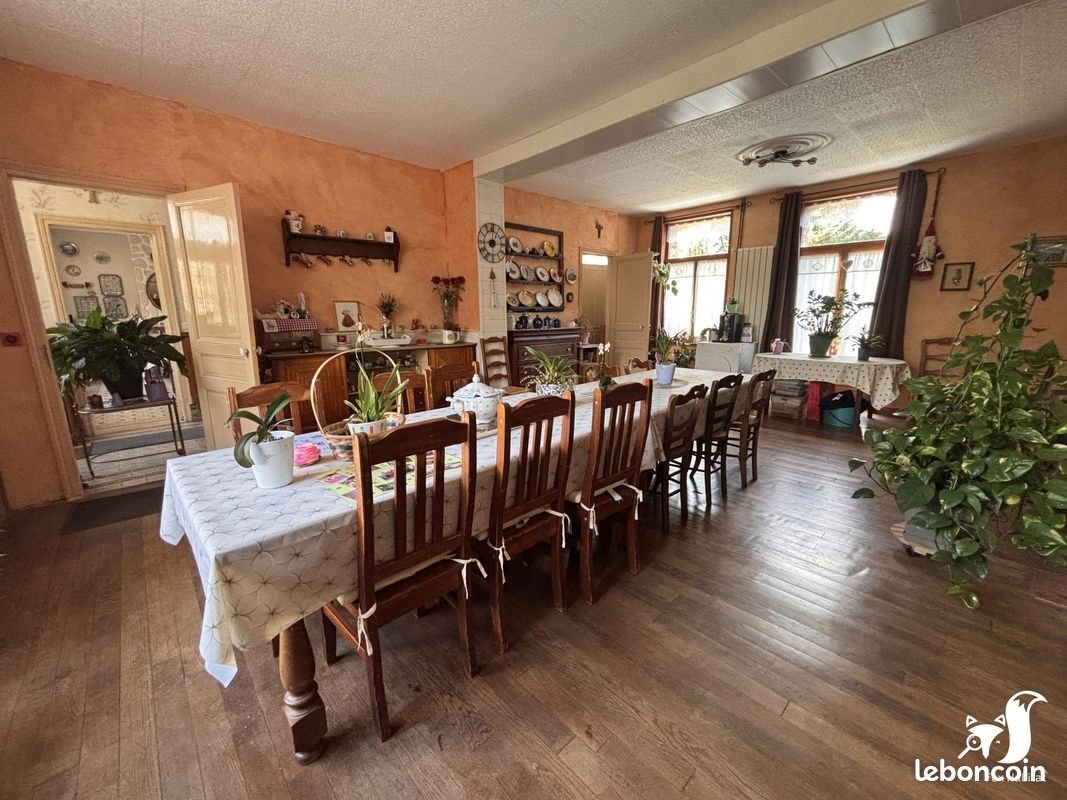 Maison à vendre, 196m², Bazuel