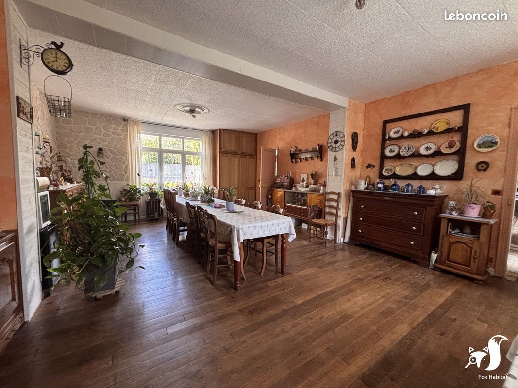 Maison à vendre, 196m², Bazuel