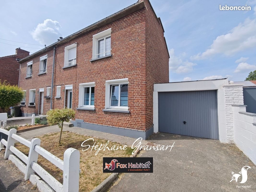 Maison à vendre, 89m², Iwuy