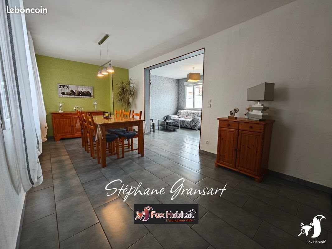 Maison à vendre, 89m², Iwuy