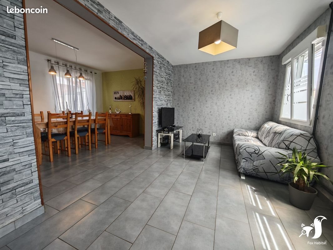 Maison à vendre, 89m², Iwuy