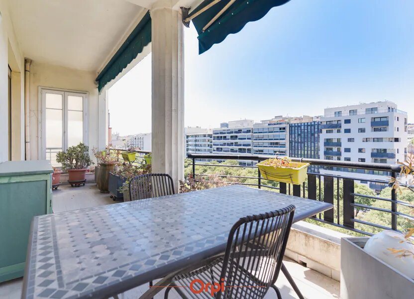 Appartement à vendre, 110m², Marseille 8ème