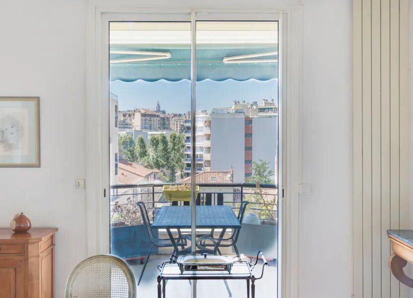Appartement à vendre, 110m², Marseille 8ème