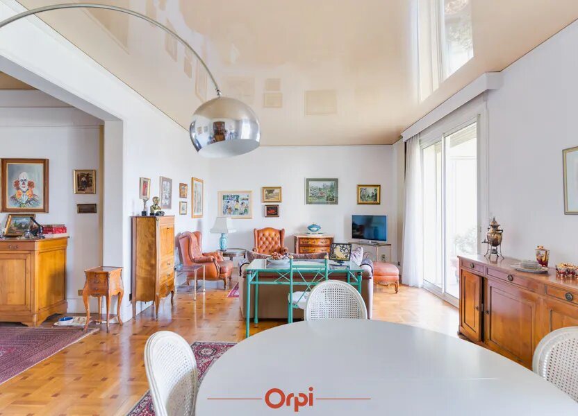 Appartement à vendre, 110m², Marseille 8ème