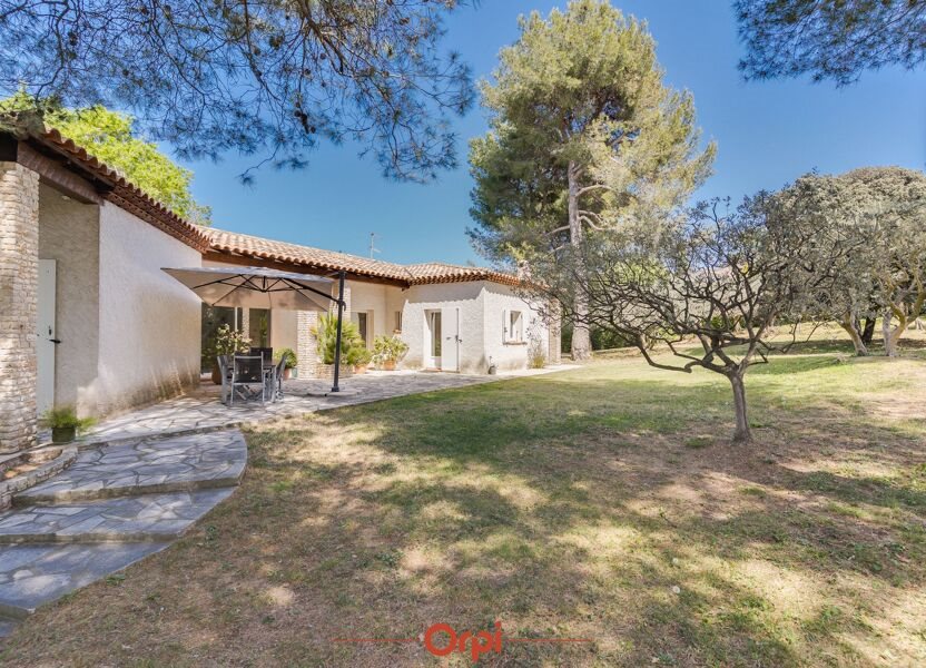 Maison à vendre, 180m², Allauch