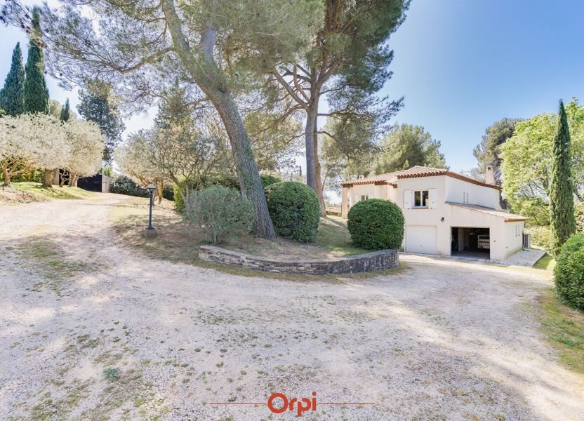 Maison à vendre, 180m², Allauch