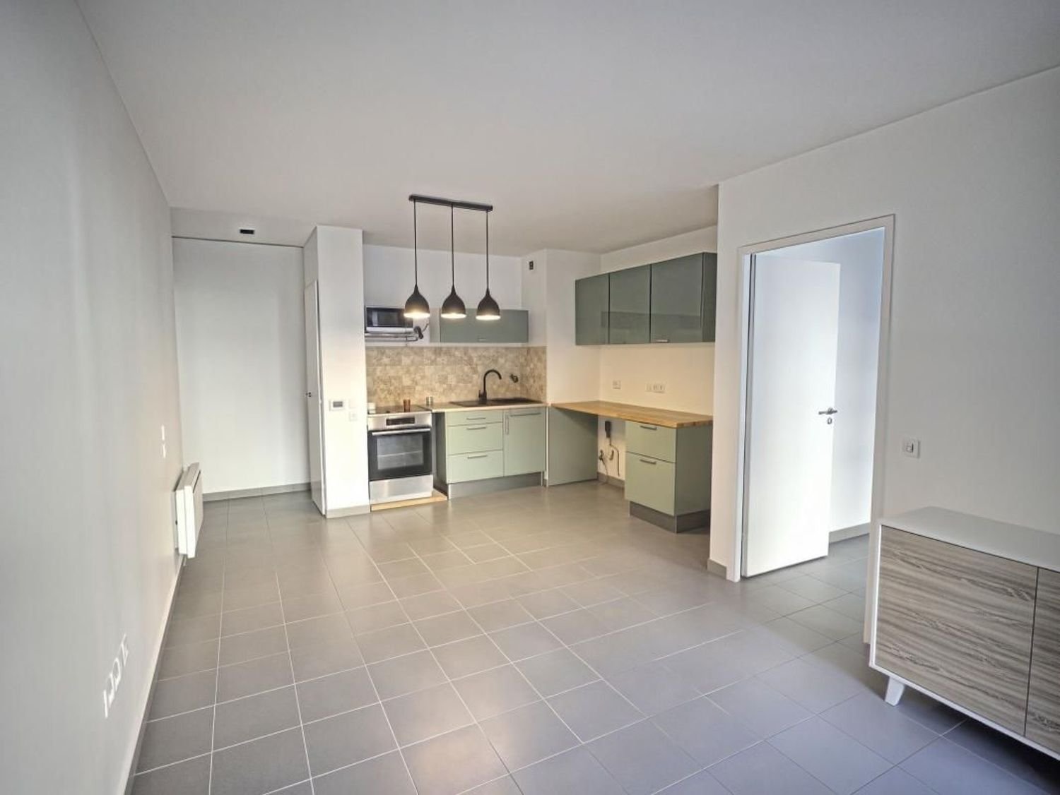 Appartement à louer, 43m², Marseille 10ème