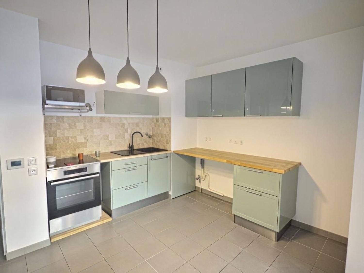 Appartement à louer, 43m², Marseille 10ème