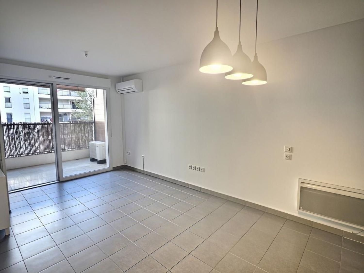 Appartement à louer, 43m², Marseille 10ème