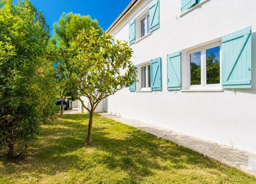 Appartement à vendre, 82m², Allauch