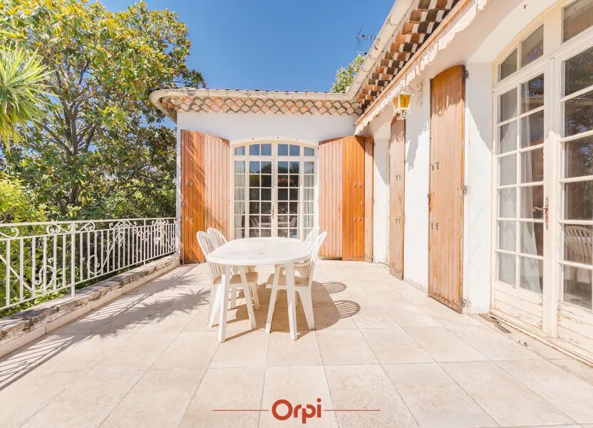 Maison à vendre, 201m², Marseille 4ème
