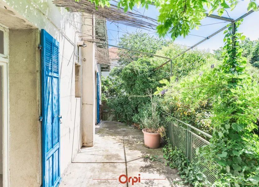 Maison à vendre, 110m², Marseille 13ème