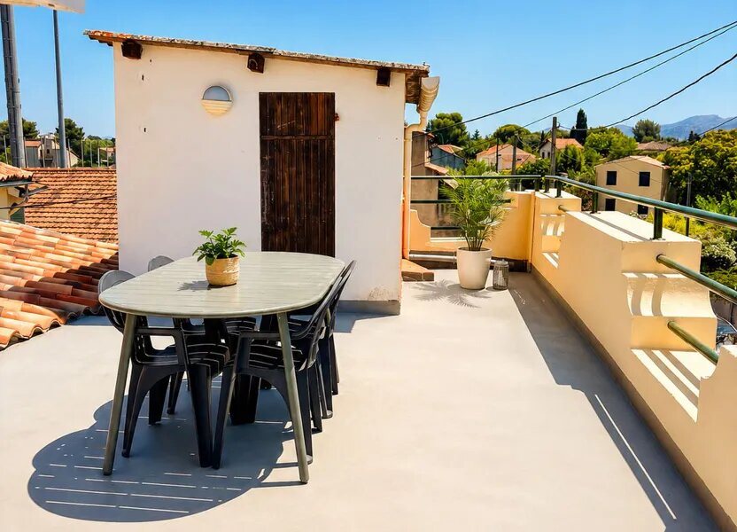 Appartement à louer, 30m², Marseille 12ème