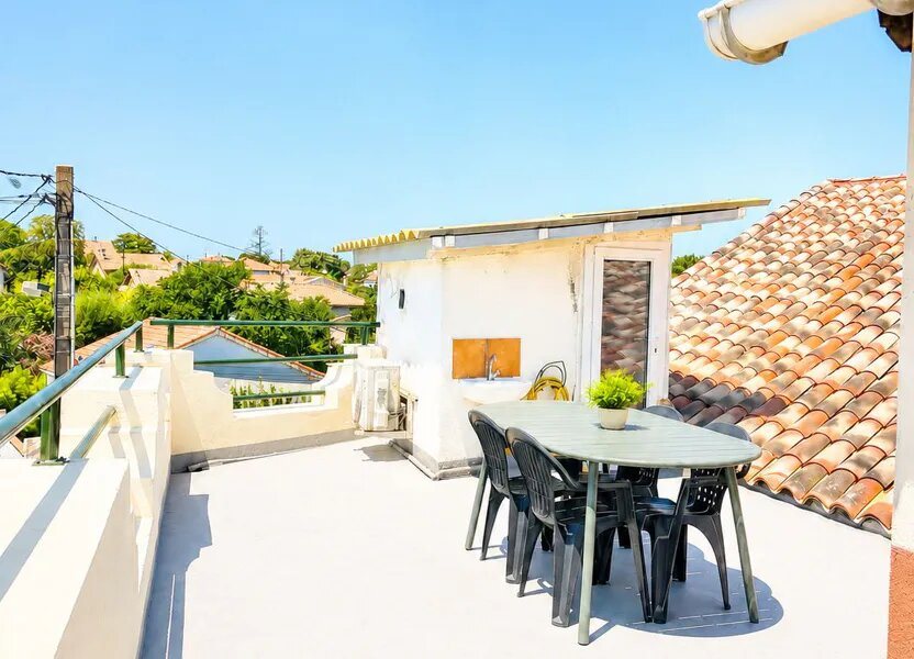 Appartement à louer, 30m², Marseille 12ème