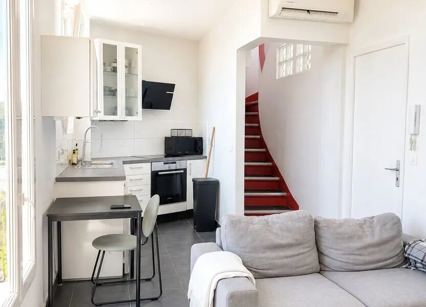 Appartement à louer, 30m², Marseille 12ème