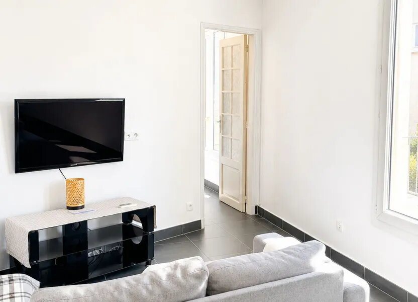 Appartement à louer, 30m², Marseille 12ème