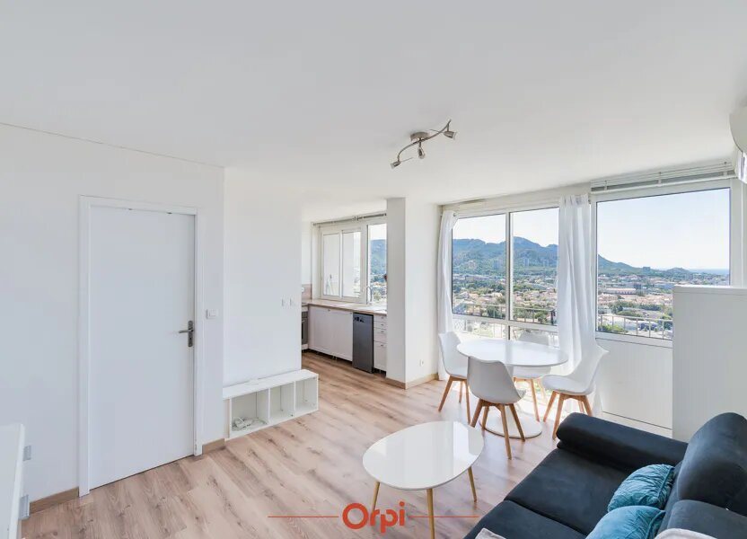Appartement à louer, 41m², Marseille 9ème