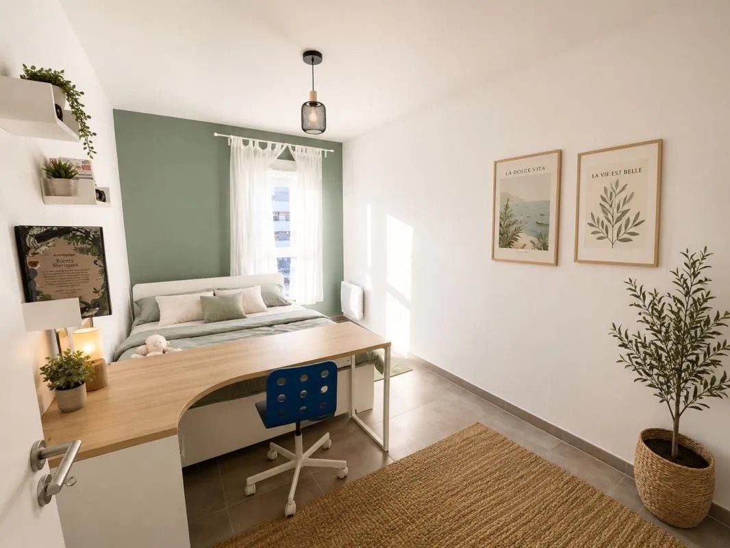 Appartement à louer, 81m², Marseille 9ème
