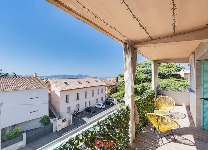 Appartement à vendre, 59m², Marseille 12ème