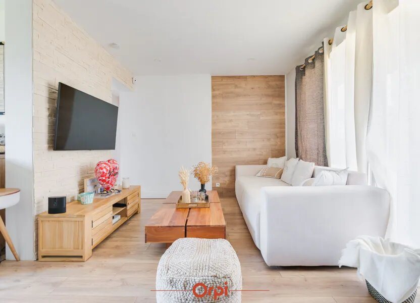 Appartement à vendre, 59m², Marseille 12ème