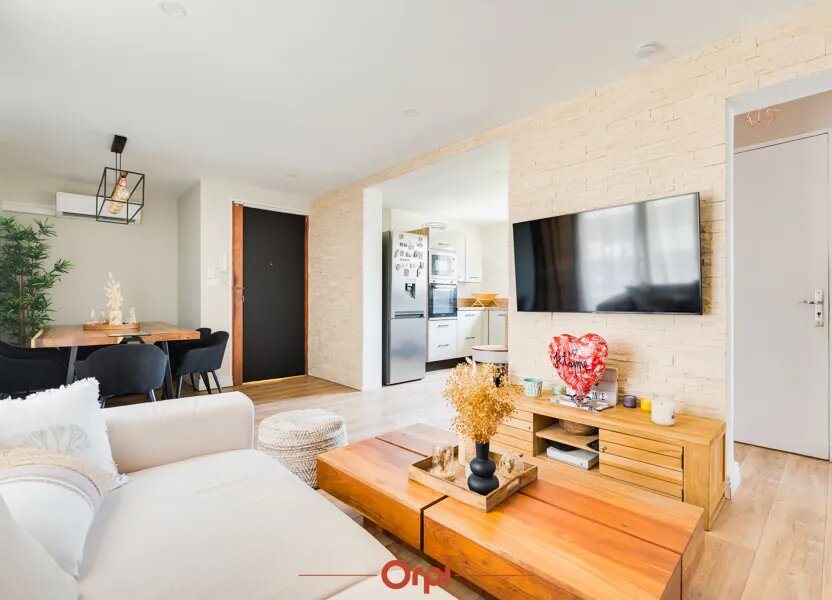 Appartement à vendre, 59m², Marseille 12ème